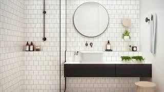  TOP 40+  White Subway Tile Bathroom Pictures bathroom ideas