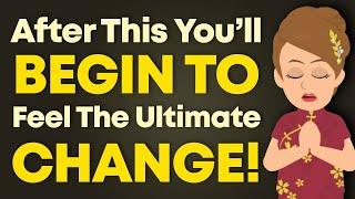 After Hearing This You Will Begin To Notice The Ultimate Change!  Abraham Hicks 2025