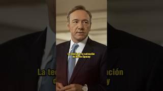 La teoría de la salvación de Kevin Spacey en el cine 