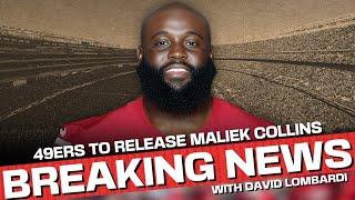 Breaking 49ers Update: Maliek Collins done with team — why SF waiting for a trade