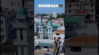 This is Mombasa city Kenya.