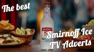 The Best Smirnoff Ice TV Commercial Compilation | Iconic 90s and 2000s Ads