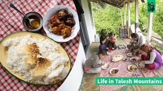 Country life in Talesh Mountains Vlog 2 - Village Affairs