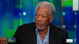 Morgan Freeman: GOP goals are racist