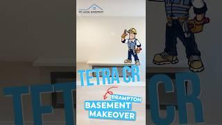 Bright, Spacious, Code-Compliant Basement | Tetra Court Brampton