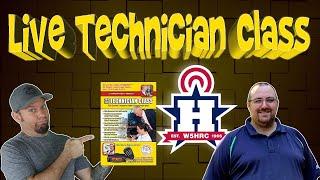 Ham Radio Technician Class License Course and Test Prep, Part 1