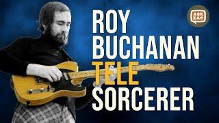 Roy Buchanan - Tele Sorcerer - Ask Zac 73