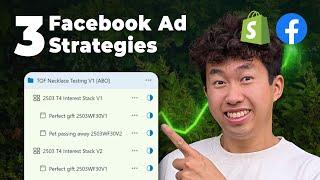 3 Facebook Ad Campaign Structures for Dropshipping in 2025 (Guide)