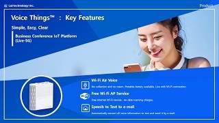 Lui Technology Voice Things™ Summary