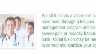 Spinal Fusion Surgery - What to expect after surgery