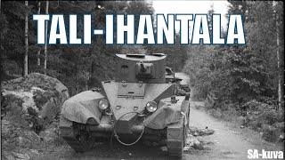 TALI-IHANTALA TAISTELUT 1944