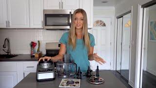 How to Assemble and Use the Ninja® Professional Food Processor