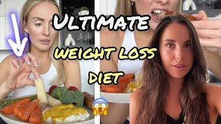 She lost 80 pounds eating cottage cheese with mustard: weight loss diet for fat loss