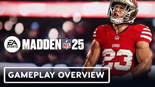 Madden NFL 25 - Official Gameplay Overview (ft. Micah Parsons and Henry Leverette)