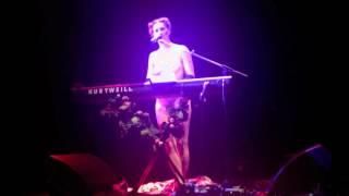AMANDA PALMER - "Dear Daily Mail" live at The Roundhouse