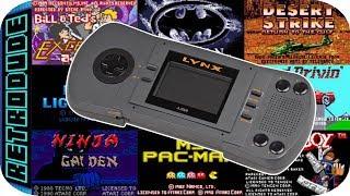 Top 10 Best Atari Lynx games