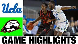 UCLA vs Southern Utah Highlights | NCAA Men's Basketball | 2024 College Basketball