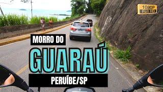 Morro do Guaraú - Trajeto completo! Peruíbe/SP - Yamaha FZ25 e Honda PCX DLX