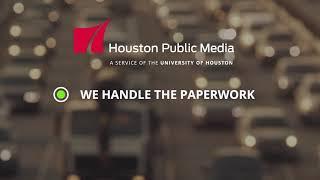 Houston Public Media Vehicle Donation