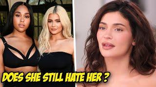 Kylie Jenner 'OPENS UP' About Relationship With Jordyn Woods