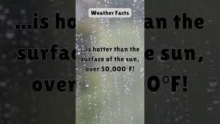 Weather Fact 007