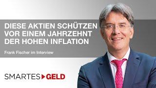 Diese Aktien schützen Anleger vor einem Jahrzehnt der hohen Inflation