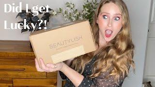 BEAUTYLISH LUCKY BAG 2023 UNBOXING!