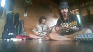 " Nurlela " cover Areu pendul djangkaru with brother Catur