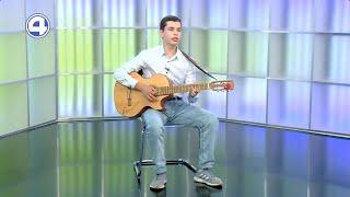 МАКСИМ ЗУЕВ - выступление на 4 канале (Екатеринбург) 25.07.23 г.