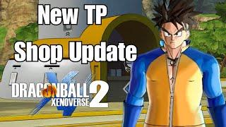 How to get Custom Bulma's Clothes!! - Dragon Ball Xenoverse 2 NEW Medal Shop Update