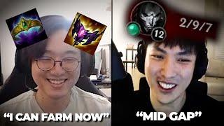 CoreJJ - How to 2/9/7 and still Carry the Game (feat. Doublelift) | League of Legends