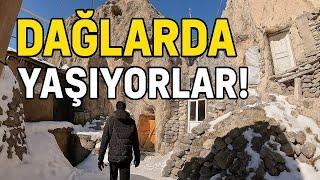 What Are They Doing Inside the Mountains? - A Mysterious Village in Iran: KANDOVAN!!