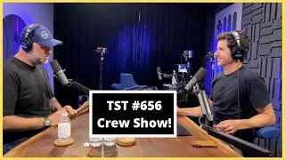 EVOs, Raptor troubles, Honda trucks, Q&A - Matt Farah & Zack Klapman  - TST Podcast #656