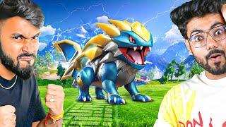 TECHNOGAMERZ SEND ME THIS POWERFUL POKEMON TO BEAT PALWORLD!  EP 01