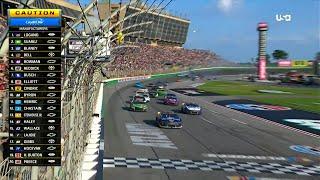 2024 NASCAR Cup Series | Atlanta | Quaker State 400 | Overtime | Finish & The Big One