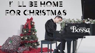 Jacob Koller - I'll Be Home For Christmas - Jazz Bossa Nova Piano Cover