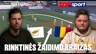 padkaStas analizuoja | RINKTINĖS PRESINGAS, PROGŲ SUKŪRIMAS ir LANKSTUMAS | Kosovas ir Rumunija | #2