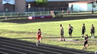 Landon Track Meet April 4 2016