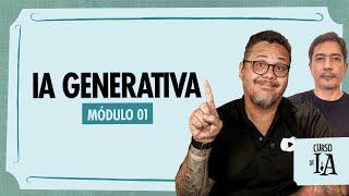 IAs Generativas: Matemática, Metáforas e Mitos - @CursoemVideo Inteligência Artificial