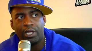 TRUE STORIES RADIO W/ TONY YAYO PT. 1