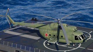 Modern Warships: Mi-8TV Hip New Event Helicopter As Free Reward | Review