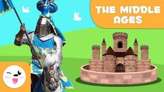 The Middle Ages for kids - 5 things you should know - History for Kids (Updated Version)