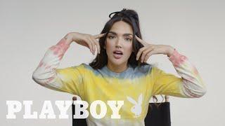 Spring 2021 Playmate Hailee Lautenbach Reacts to IG Comments | PLAYBOY