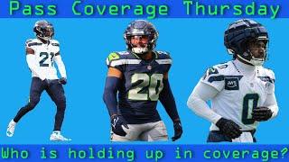 Pass Coverage Thursday: When the other team is 19 for 19, it's not going to be pretty