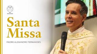 Santa Missa - São José, Esposo da Bem-aventurada Virgem Maria, Solenidade - 19/03/25 - 19:30h