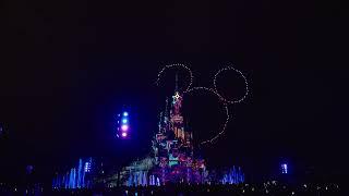 Disney D-Light Show Disneyland Paris 4K UHD