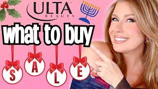 10 Products Worth Buying During Ulta Beauty's BIG Holiday Beauty Sale!