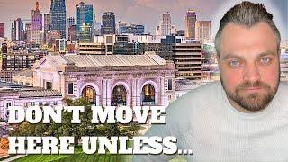 Every Reason NOT to Move to Kansas City | ULTIMATE GUIDE!