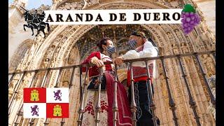 Que ver, hacer y SENTIR en Aranda de Duero, capital de la Ribera del Duero, Burgos Castilla y León