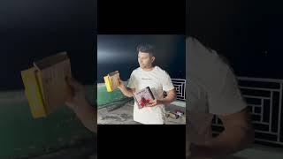 Testing Diwali Crackers 2024 | Latest Crackers Testing | Thakur Saurav Vlog